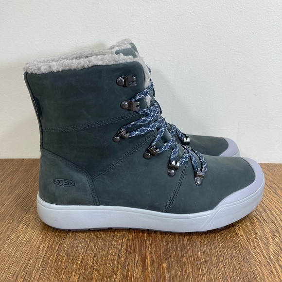 Keen Elena Waterproof Hiker Boot Womens 
